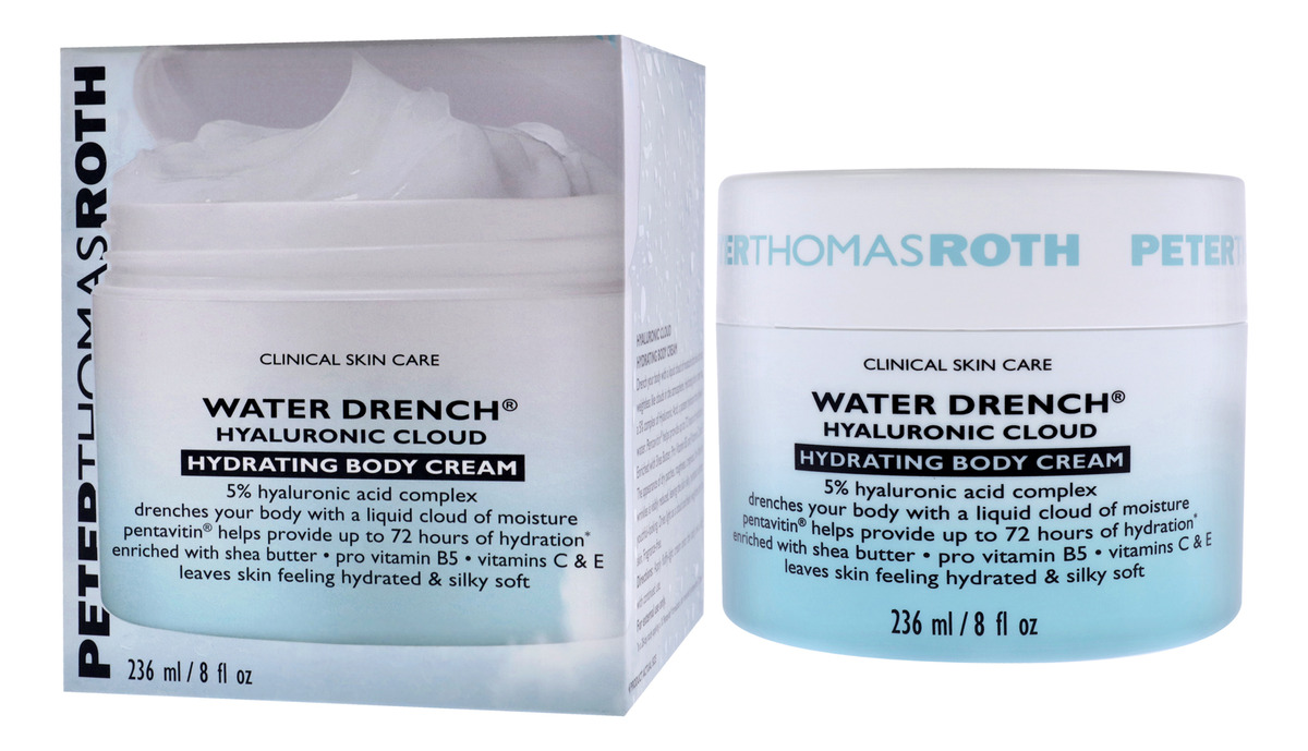 Loção Corporal Hidratante Peter Thomas Roth Water Drench - Imagem 4