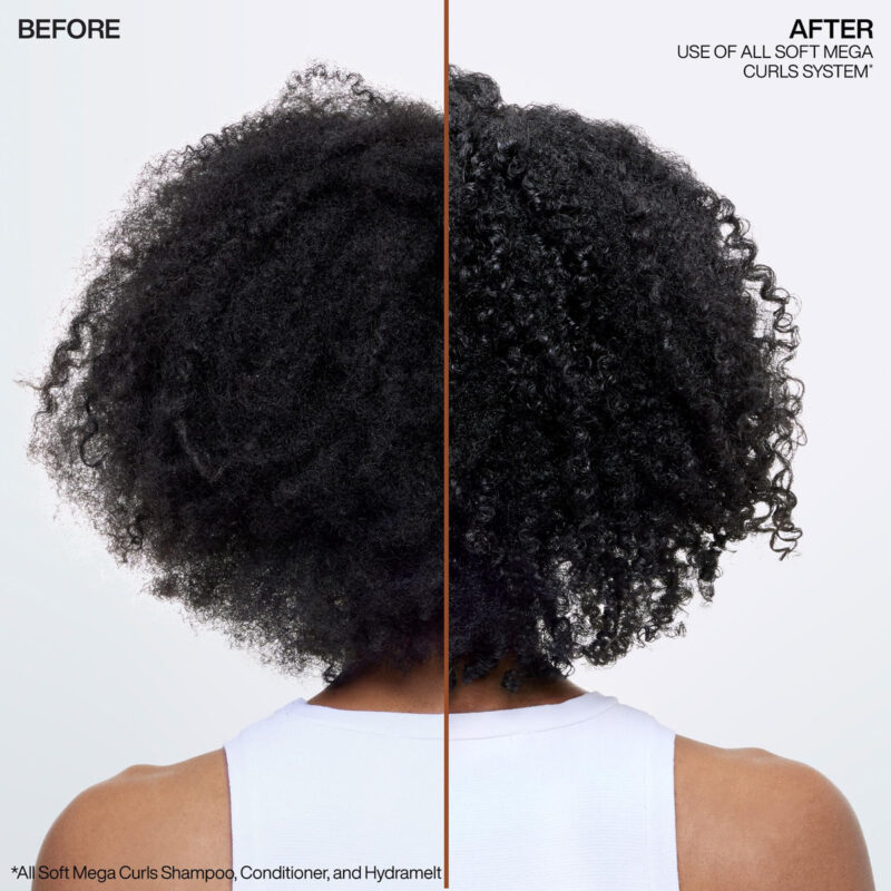 Shampoo Redken All Soft Mega Curls Sem Sulfato 300 Ml - Image 2