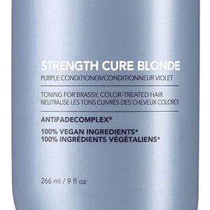 Condicionador Pureology Strength Cure Blonde Purple 265ml