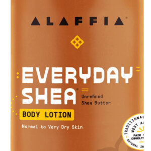 Loção Corporal Alaffia Everyday Shea Vanilla 946ml Fair Trad