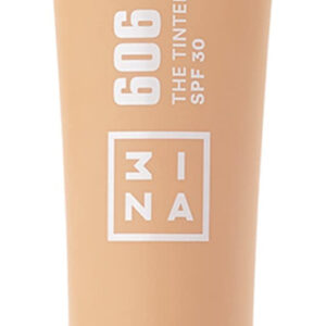 Hidratante 3ina 606 Colorido Com Spf30 Rosa Ultra Claro 30ml