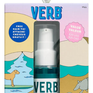 Oil Verb Hydrate Para Cabelos Secos E Crespos 60ml