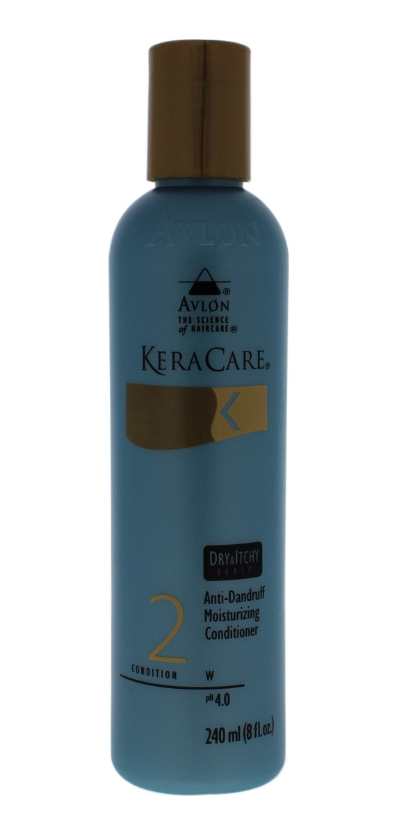 Hidratação Anticaspa Para Couro Cabeludo Keracare
