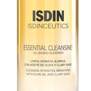 Limpador Facial Isdin Isdinceutics Óleo De Limpeza Essencial