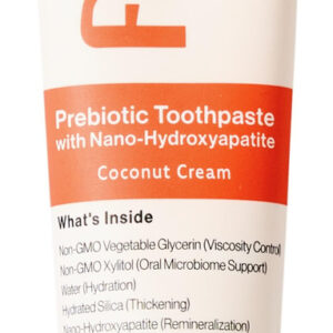 Pasta De Dentes Fygg Nano Hydroxyapatite Mini Travel 7,7 Ml