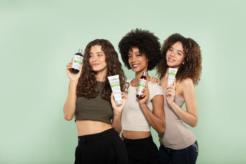 Sérum De Acabamento Curlsmith Frizz Rescue Óleo Em Gel 74 Ml - Image 5