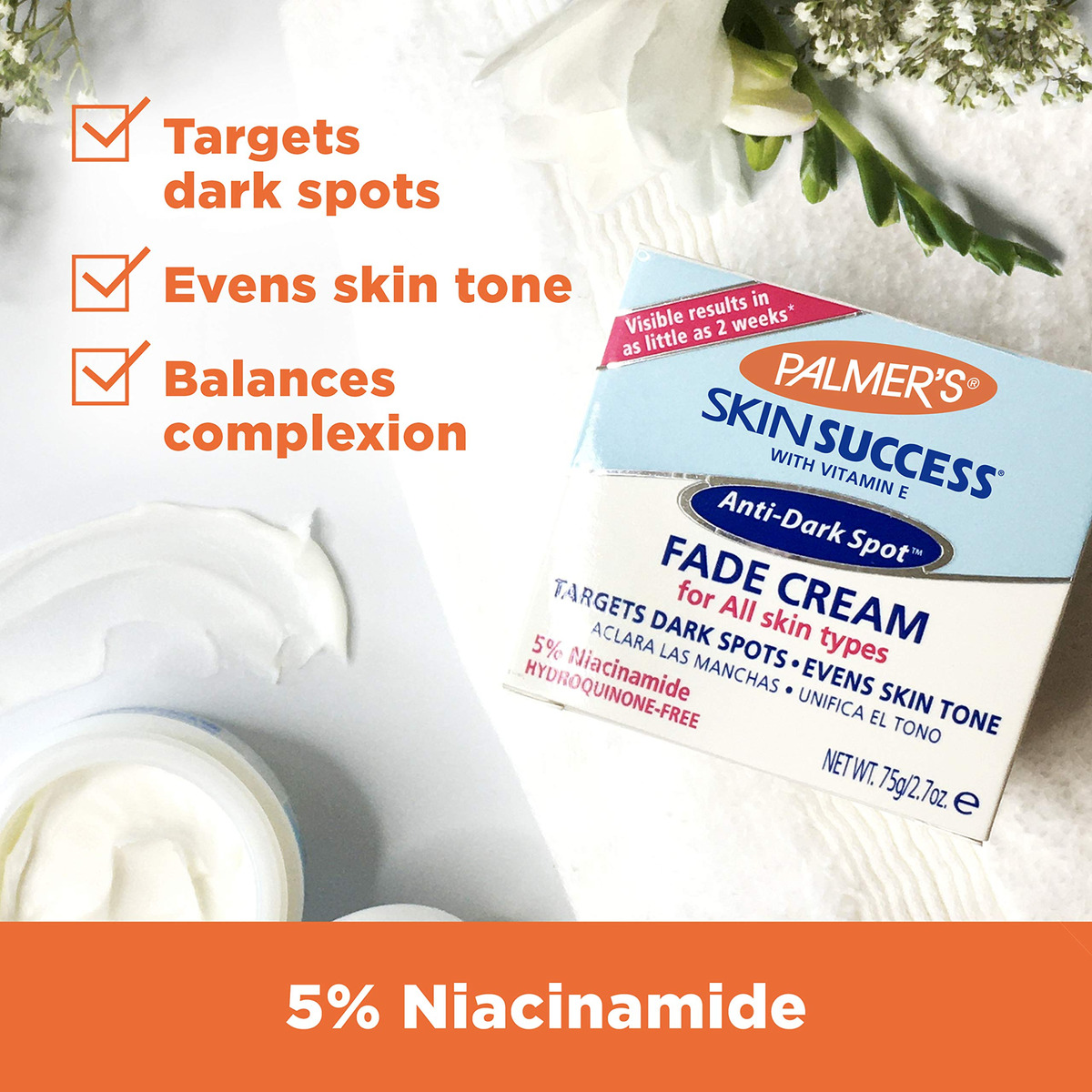 Creme Palmer's Skin Success Anti-manchas Escuras 80 Ml Com V - Imagem 5