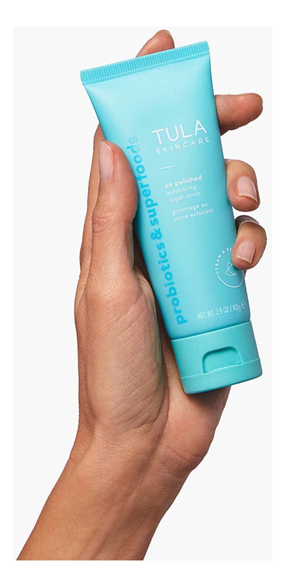 Esfoliante Com Açúcar Tula Skin Care So Polished 85ml - Imagem 7