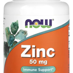 Gluconato De Zinco 50mg 100 Tablets Importado