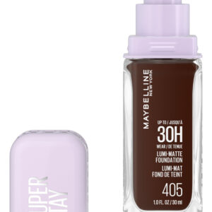 Base Maybelline Super Stay Lumi-matte 405 - 30 Horas De Uso