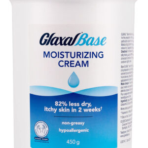 Creme Hidratante Wellskin Glaxal Base 450g