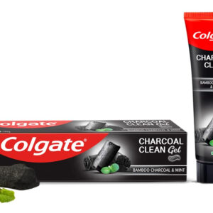 Pasta De Dentes Colgate Charcoal Clean Bamboo Charcoal & Min