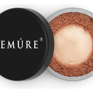 Maquiagem Mineral Blush Demure Go Bronze Loose Powder Cruelt