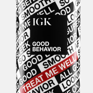 Máscara Capilar Igk Good Behavior Intense Daily Smoothing 15