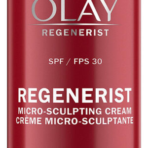 Creme De Microescultura Hidratante Olay Regenerist 50ml Spf3