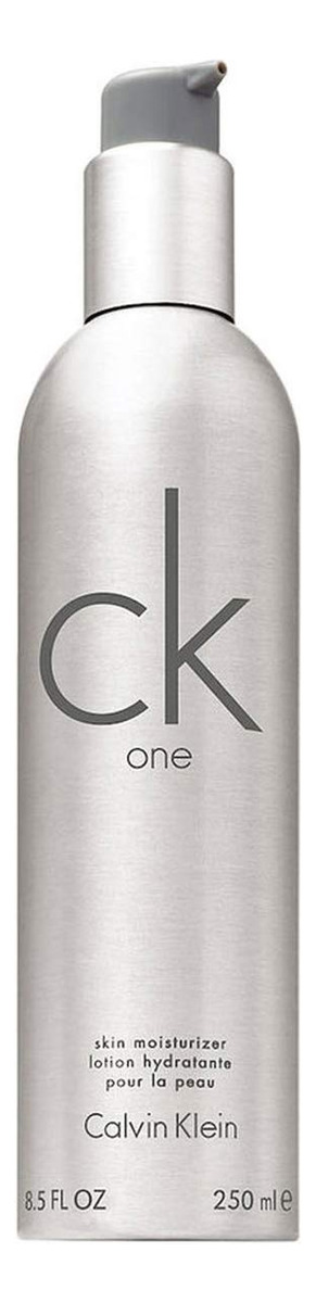 Hidratante Calvin Klein Ck One Skin 250ml (pacote De 1)