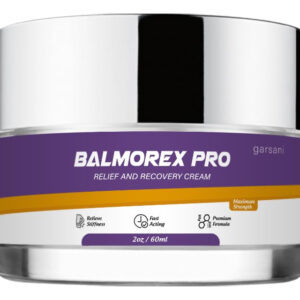 Creme Garsani Balorex Pro Balorex Pro 60 Ml Individual
