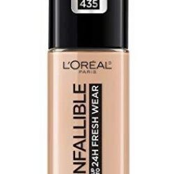 Loreal Paris Maquiagem Infalível Até 24 Horas Fresh Wear
