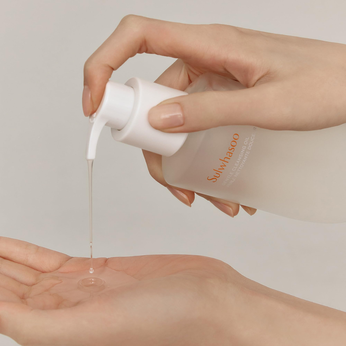 Óleo De Limpeza Sulwhasoo Gentle Silky Hydrating 200ml Dry S - Imagem 5