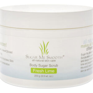 Esfoliante Corporal Sugar Me Smooth Fresh Lime Unissex 250ml