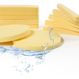 Esponjas Faciais Comprimidas Appearus Pva 60 Unidades Para C