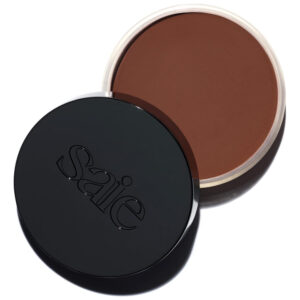 Bronzer Saie Sun Melt Creme-bálsamo Deep Bronze Para Rosto 3