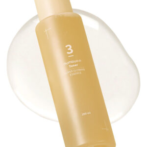 Essence Toner Numbuzin No.3 Super Glowing Skin Care 200ml