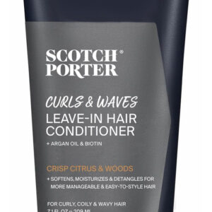 Condicionador De Cabelo Leave-in Scotch Porter Moisture Rich
