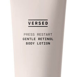 Loção Corporal Versed Press Restart Retinol Cocoa Butter 180