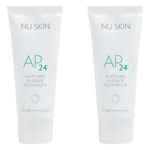 Pasta De Dentes Nu Skin Ap 24 Whitening Fluoreto 120ml (paco