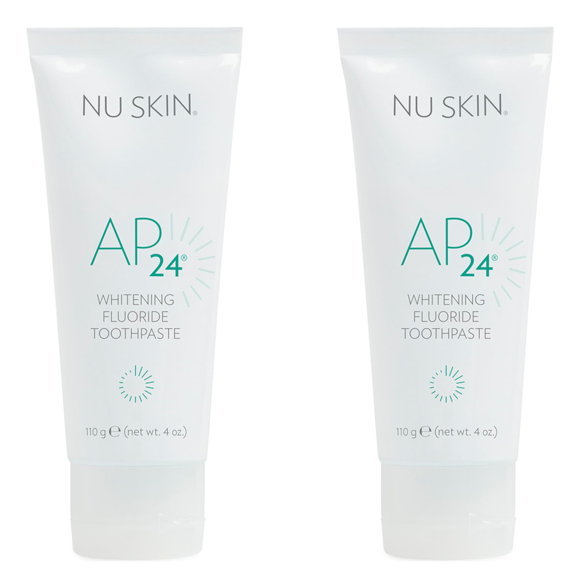 Pasta De Dentes Nu Skin Ap 24 Whitening Fluoreto 120ml (paco