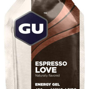 Gel Energético Gu Energy Original Espresso Love 24x32g