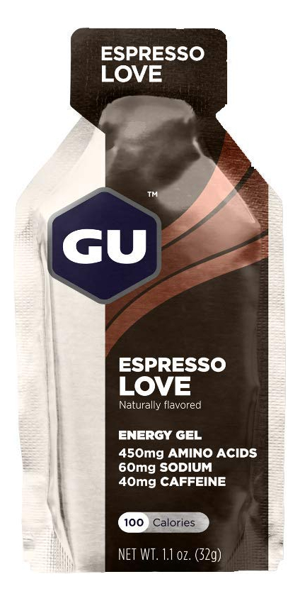 Gel Energético Gu Energy Original Espresso Love 24x32g
