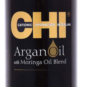 Shampoo Chi Argan Oil, Marrom, 11,5 Fl Oz