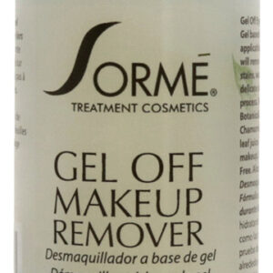 Gel Removedor De Maquiagem Sorme Cosmetics Off Eye Lip Face
