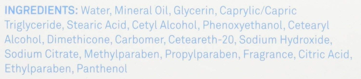 Loção Lubriderm Dermatologist Daily Moisture 720ml, Pacote C - Imagem 3