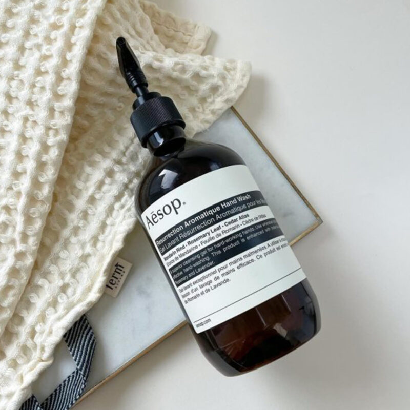 Sabonete Para Mãos Aesop Resurrection Aromatique 500 Ml (pac - Image 6