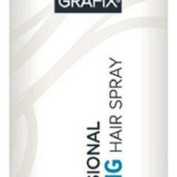 Spray De Cabelo Salon Grafix Shaping Super Hold Unscented 30