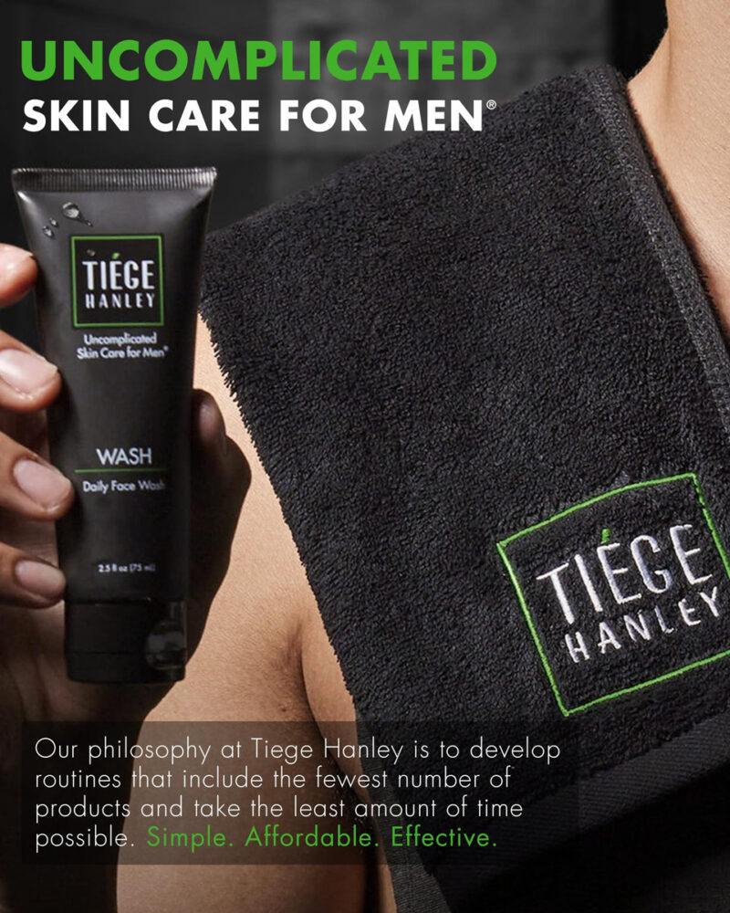 Conjunto De Cuidados Com A Pele Tiege Hanley Essential Routi - Image 6