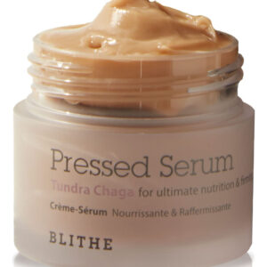 Creme Para Endurecer A Pele Blithe Pressed Serum Chaga Mushr