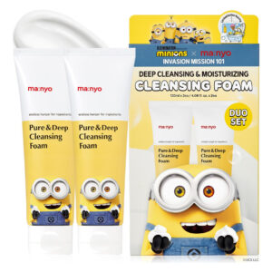 Espuma De Limpeza Ma:nyo Pure & Deep Korean Skin Care 240 Ml