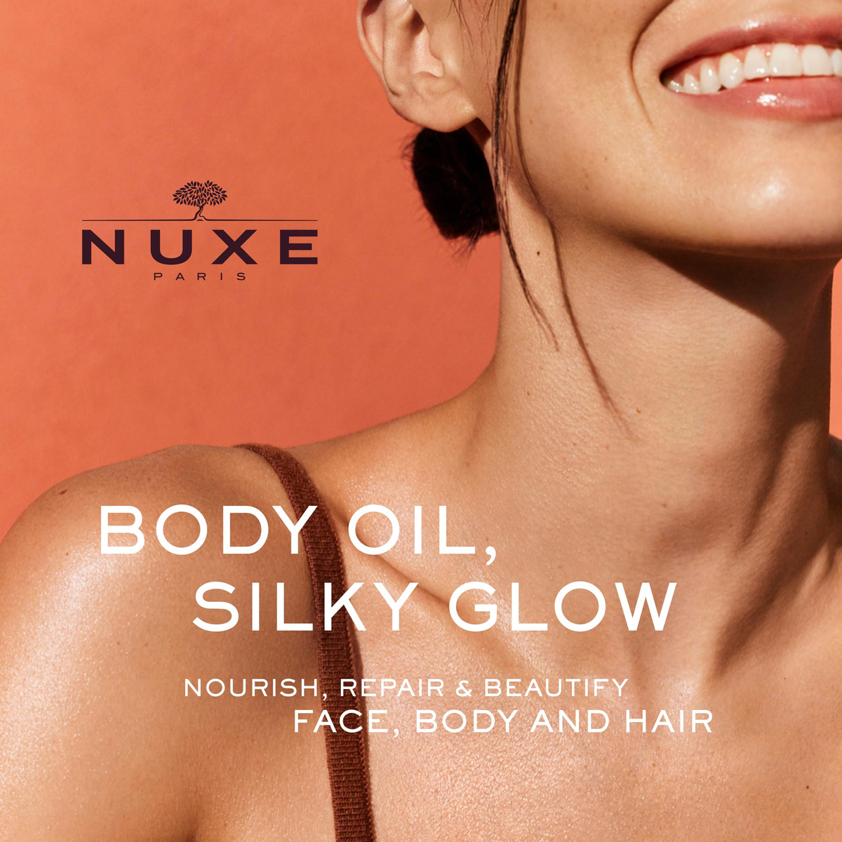 Óleo Seco Nuxe Huile Prodigieuse Para Rosto, Corpo E Cabelo - Imagem 2