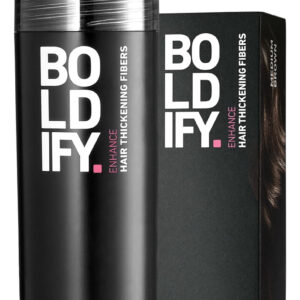 Frasco De 28 G De Fibras De Cabelo Boldify Thinning Hair Cas