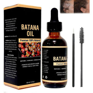 Óleo De Batana Dootdott 100% Puro E Não Refinado Para O Cres