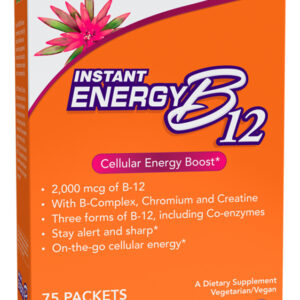 Complexo B-12 Now Foods Caixa Com 75psc Importado