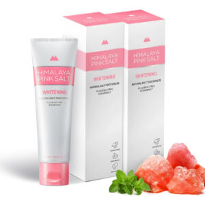 Pasta De Dentes Himalaya Pinksalt Natural Whitening 115 Ml (