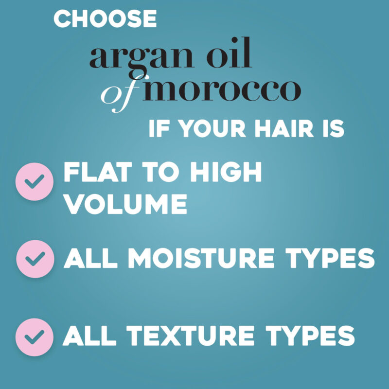 Shampoo Hidratante Para Cabelos Ogx Renewing Argan Oil Moroc - Image 6