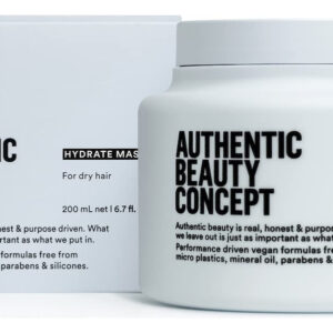 Máscara Capilar Authentic Beauty Concept Hydrate 200ml