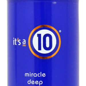 Condicionador Profundo Tits A 10 Miracle Plus Keratin 500ml