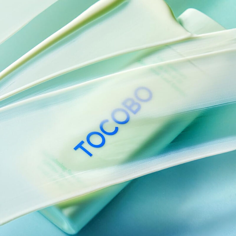 Sérum Solar Tocobo Cica Calming Spf50 Pa++++ 50ml Com Fermen - Image 8